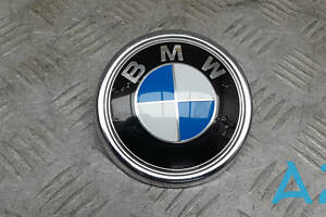 51147294465 - Б/В Значок кришки багажника на BMW X5 (F15, F85) xDrive 35 i (піддулася плівка)