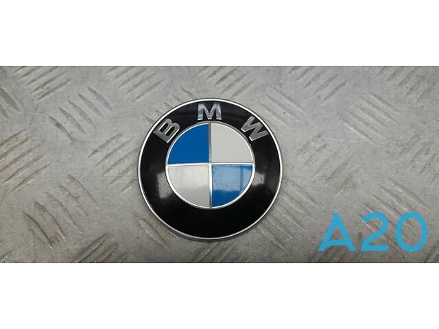 51147376339 - Б/В Значок капота на BMW X5 (F15, F85) xDrive 35 i