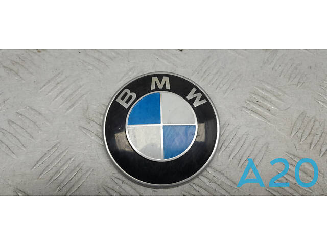 51148132375 - Б/У Значок крышки багажника на BMW 3 (E92) 328 i