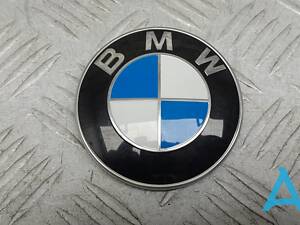 51148132375 - Б/У Значок крышки багажника на BMW 5 (F10) xDrive 535 i