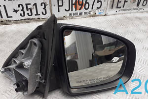 51167282722 - Б/У Зеркало наружное на BMW X5 (E70) xDrive 50 i
