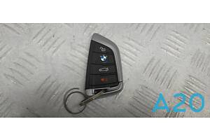 51212450850 - Б/У Ключ SMART на BMW X3 (G01) xDrive 30 i