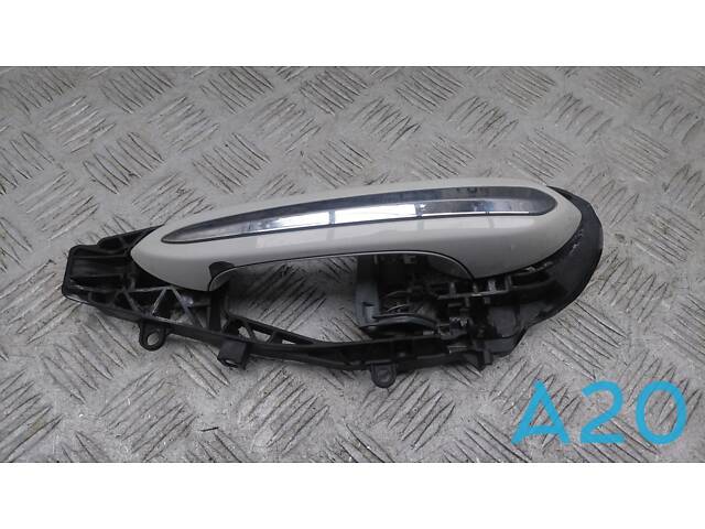 51218492185 - Б/У Ручка двери внешняя на BMW 5 (G30) 530e IPerformance - Фото 1