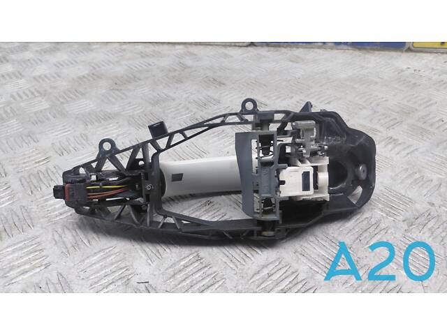 51218492185 - Б/У Ручка двери внешняя на BMW 5 (G30) 530e IPerformance - Фото 2