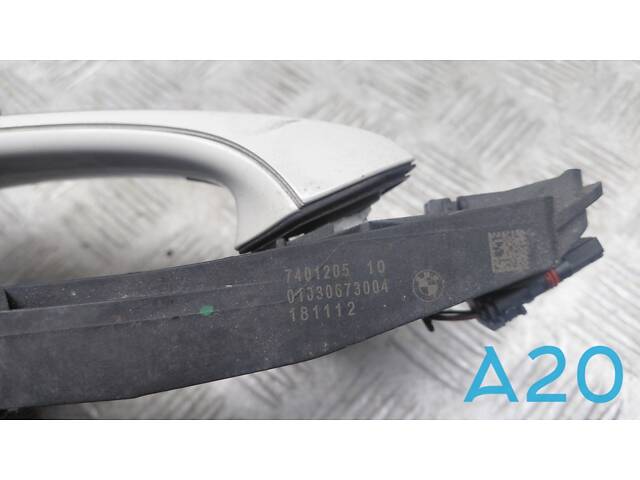 51218492185 - Б/У Ручка двери внешняя на BMW 5 (G30) 530e IPerformance - Фото 4