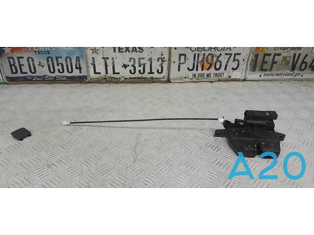 51247269543 - Б/У Замок крышки багажника на BMW X5 (F15, F85) xDrive 35 i