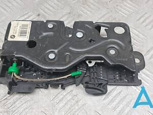 51247441014 - Б/У Замок крышки багажника на BMW 5 (G30) 530e XDrive IPerformance