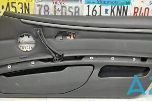 51417219038 - Б/В Карта двері на BMW 3 (E92) 328 i (подряпини, немає накладки ручки)