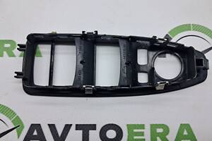 51417289346 Вставка в дверную карту перед лев BMW 3 (F30) под кнопки