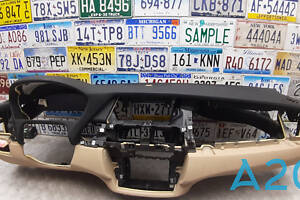 51456974548 - Б/У Торпедо на BMW X5 (E70) xDrive 50 i (Сломано два крепления)