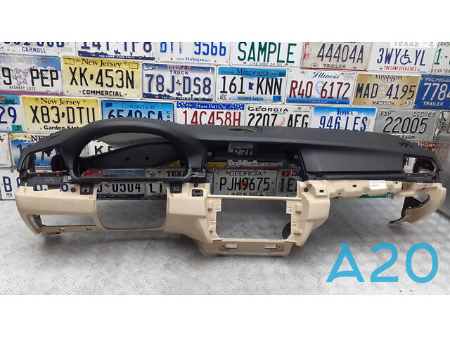 51459211236 - Б/У Торпедо на BMW 5 (F10) xDrive 535 i