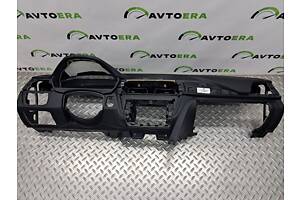 51459247992 Торпедо BMW 3 (F30) черная, с подушкой