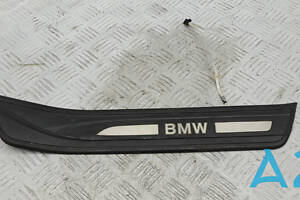 51477193476 - Б/У Накладка порога на BMW 5 Gran Turismo (F07) 535 i
