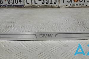 51477313144 - Б/У Накладка порога на BMW X5 (F15, F85) xDrive 35 i
