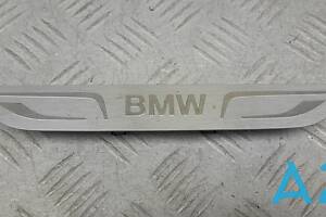 51477370422 - Б/У Накладка порога на BMW X5 (F15, F85) xDrive 35 i