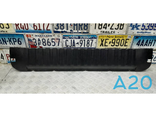 51497172145 - Б/В Обшивка кришки багажника на BMW X5 (E70) xDrive 35 i (зламані кріплення)