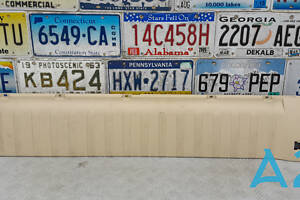 51497348350 - Б/У Обшивка крышки багажника на BMW X5 (F15, F85) xDrive 35 i
