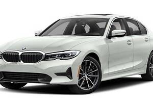 5164 7455977 кріплення бампера BMW 3 (G20/G21) 2019 2020 2021 2022 2023