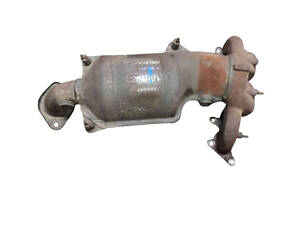 51920427 Коллектор выпускной с катализатором 1.4MPI 16V Fiat Tipo 15-