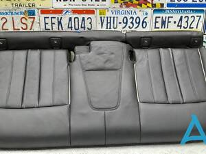 52207453618 - Б/У Диван на BMW 5 (G30) sDrive 530 i (трішки деформована шкіра)