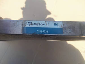 52464526 радиатор кондиционера Opel Vectra B