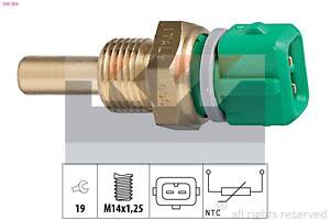 530 204 KW Датчик температури охолодж. рідини/масла/топлива (аналог EPS 1.830.204/Facet 7.3204 )