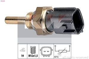 530 225 KW Датчик температури охолодж. рідини/масла/топлива (аналог EPS 1.830.225/Facet 7.3225 )
