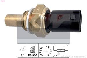 530 350 KW Датчик температури охолодж. рідини/масла/топлива (аналог EPS 1.830.350/Facet 7.3350 )