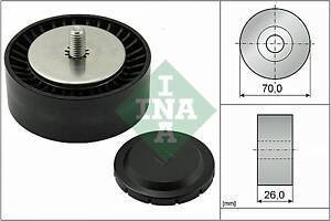 532 0553 10 INA - Обвідний ролик