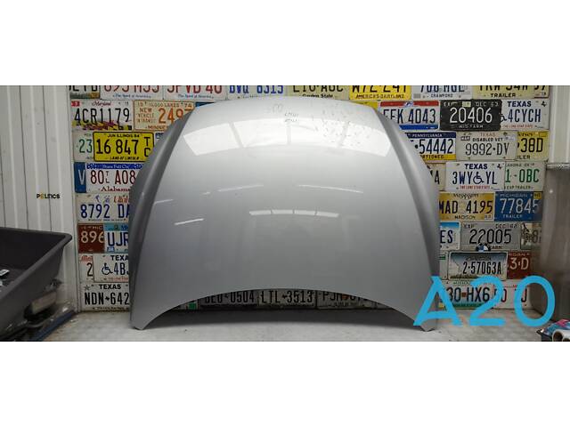 53301WB001 - Б/У Капот на TOYOTA YARIS (_P5_) 1.5 (шпаклевка) - Фото 1