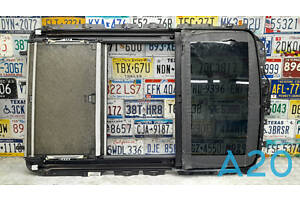 54107293454 - Б/У Люк на BMW X3 (F25) xDrive 28 i