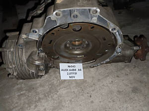 №543 Коробка передач NDV для AUDI A4B8 2.0 TFSI