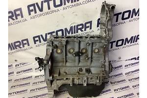 Двигатель без ГБЦ (55 Kw\75 Лс) Fiat Punto 3 1.3 Multijet 2005-2018 199A2000