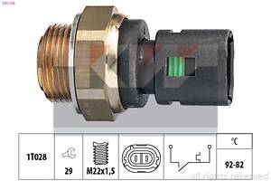 550 128 KW Датчик включення вентилятора (аналог EPS 1.850.128/Facet 7.5128 )