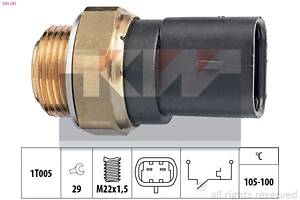 550 241 KW Датчик включення вентилятора (аналог EPS 1.850.241/Facet 7.5241 )