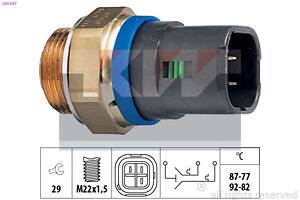 550 647 KW Датчик включення вентилятора (аналог EPS 1.850.647/Facet 7.5647 )