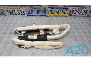 55351290AP - Б/У Подушка безопасности AIRBAG боковая шторка на JEEP COMPASS (MK49) 2.0