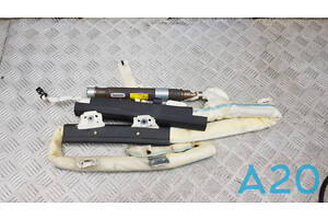 55351291AP - Б/У Подушка безопасности AIRBAG боковая шторка на JEEP COMPASS (MK49) 2.0