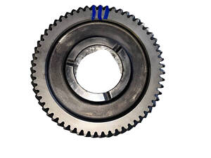 55566887 Шестерня КПП 3 перед 59z Fiat Doblo 09-23, Opel Insignia 08-16