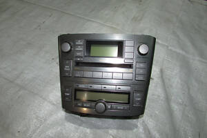 5590205050G - Блок управления печкой климат контроля Toyota Avensis T25 2003-2008
