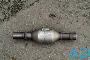 561253209A - Б/У Глушитель на VOLKSWAGEN PASSAT B7 2.5