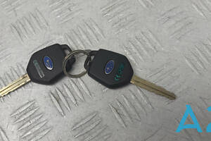 57497AL37A - Б/У Ключ на SUBARU LEGACY V (BM) 2.5 i AWD (BN9)