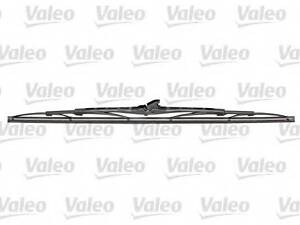 575545 VALEO Склоочисник каркасний 450 мм - Conventional VALEO 575545 на MAZDA ETUDE III (BF)