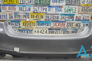 57704AL17A - Б/В Бампер на SUBARU LEGACY V (BM) 2.5 i AWD (BN9)