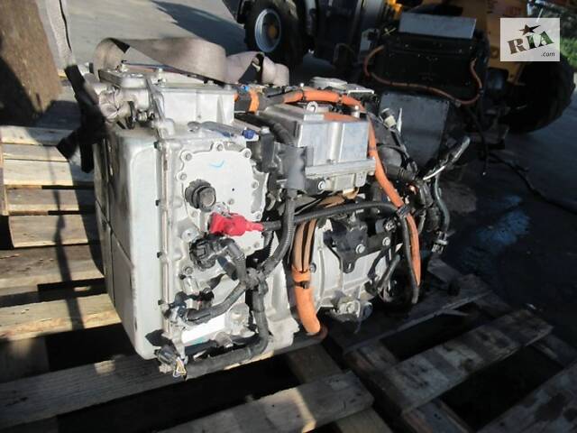 5AL601 Електродвигун Renault ZOE