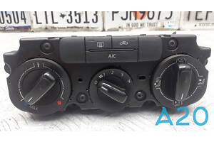 5C0820047BDIFZ - Б/У Панель управления климата на VOLKSWAGEN JETTA IV 1.8