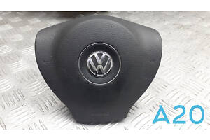 5C0880201B81U - Б/В Подушка безпеки AIRBAG у кермо на VOLKSWAGEN JETTA IV 1.4 TSI Hybrid