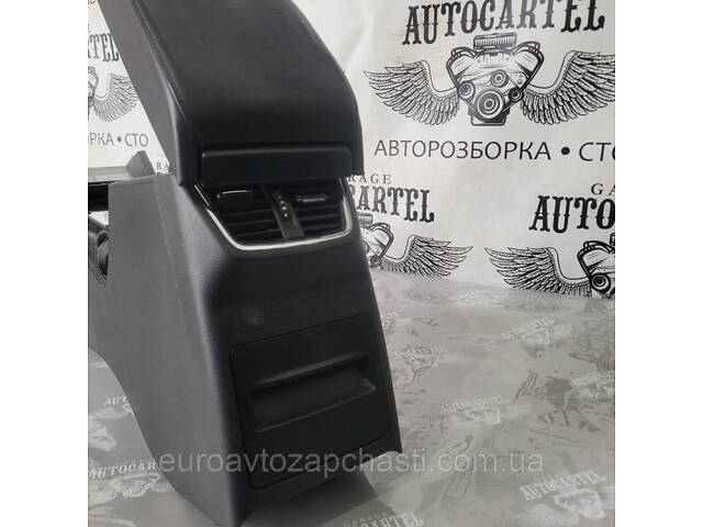 5e0711457c центральная консоль skoda a7 2013-2020 - Фото 4