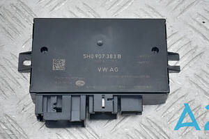 5H0907383B - Б/У Блок управления движения с прицепом на VOLKSWAGEN ID.4 Pro