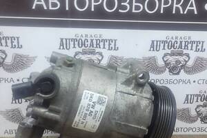 5k0820803h компрессор кондиционера Volkswagen touran 2.0